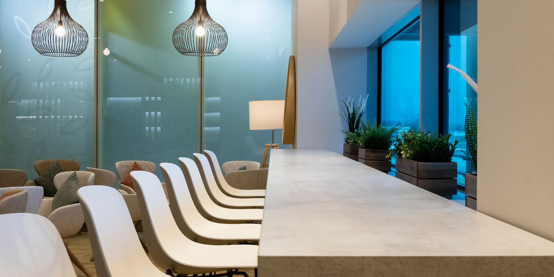 Plaza Premium Lounge (Departures) image 2