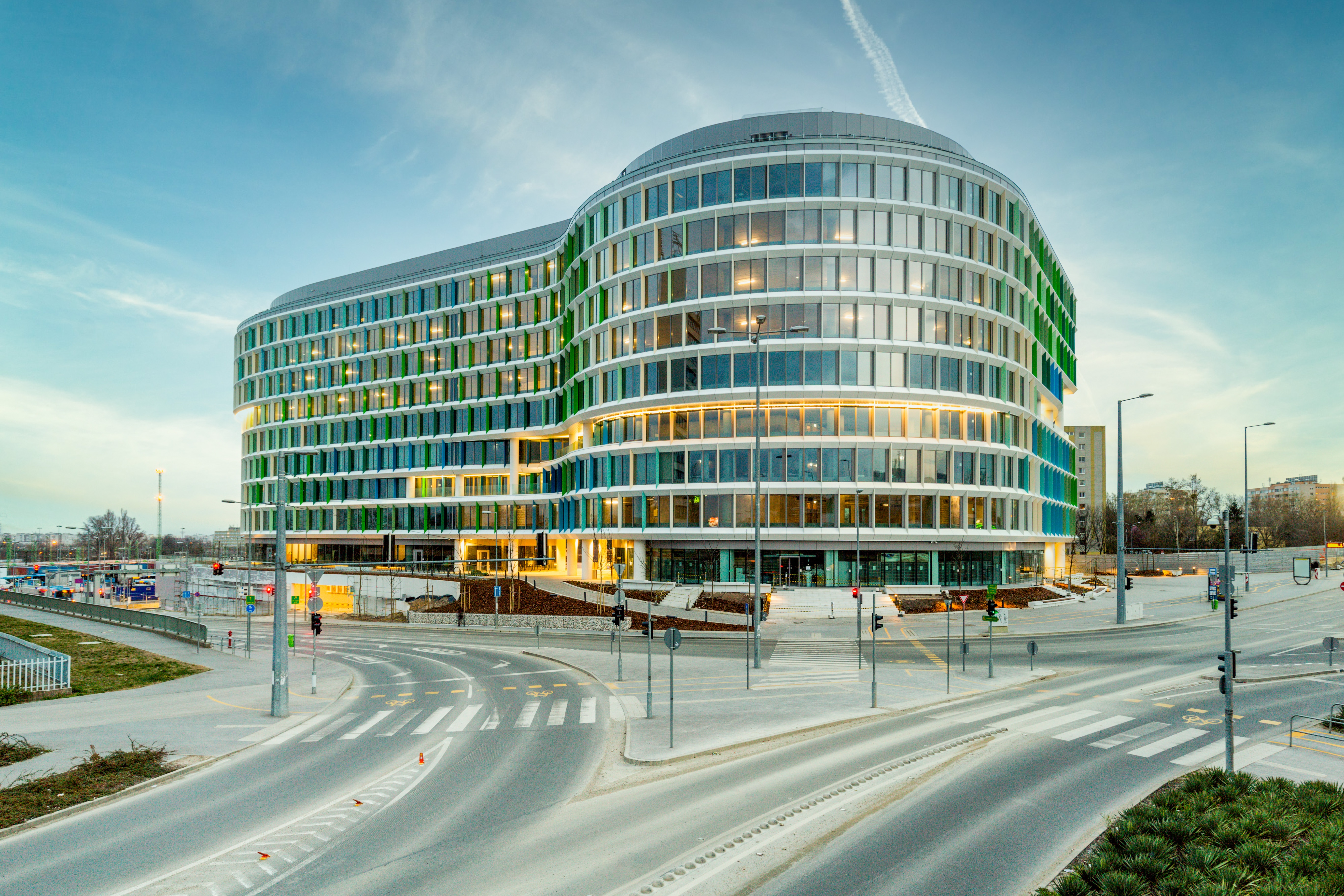 Regus - Budapest, BudapestOne Centre image 1