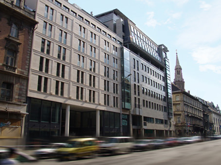 Regus - Budapest, First Site image 1