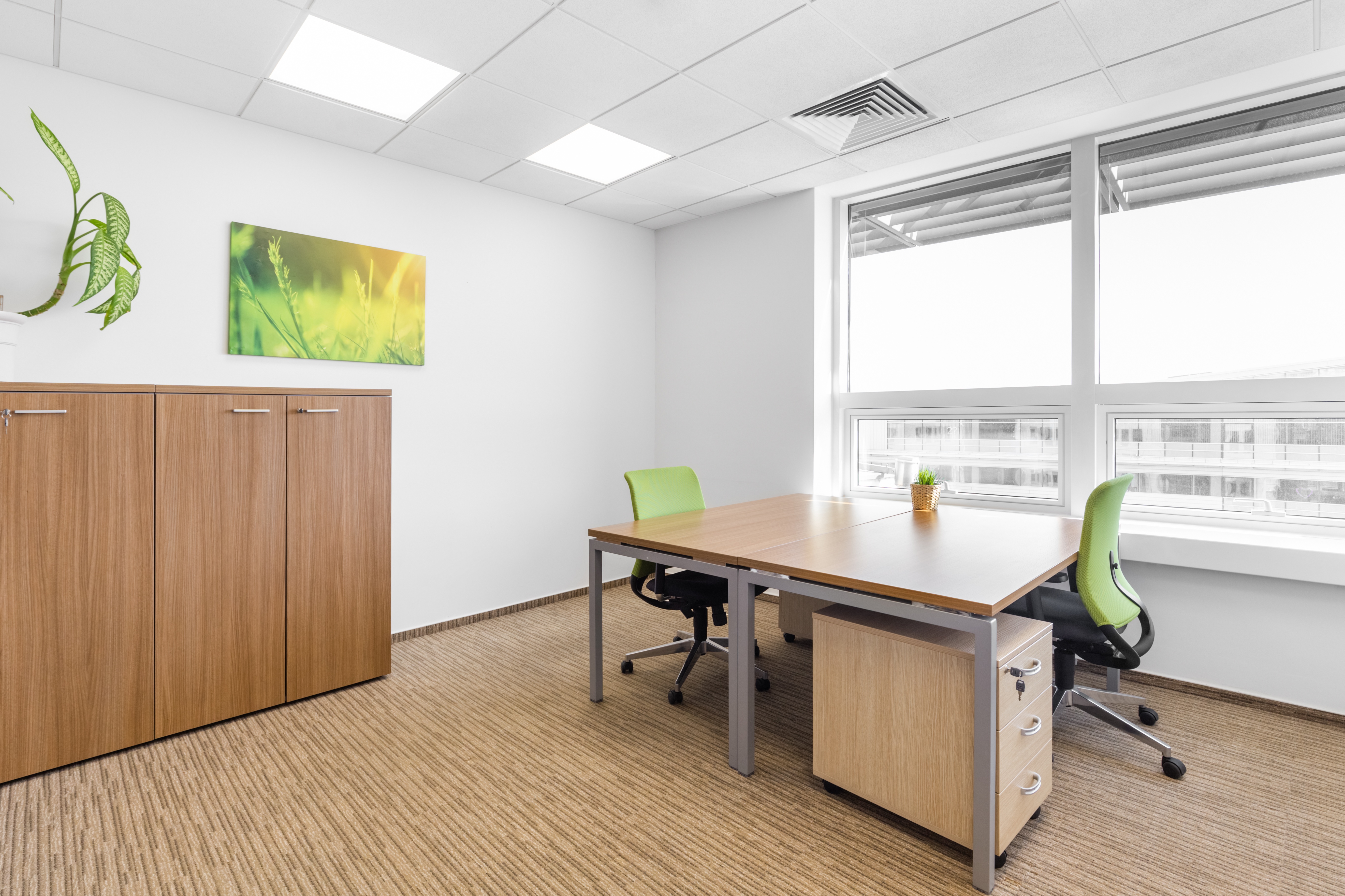 Regus - Budapest, MOM Park image 3