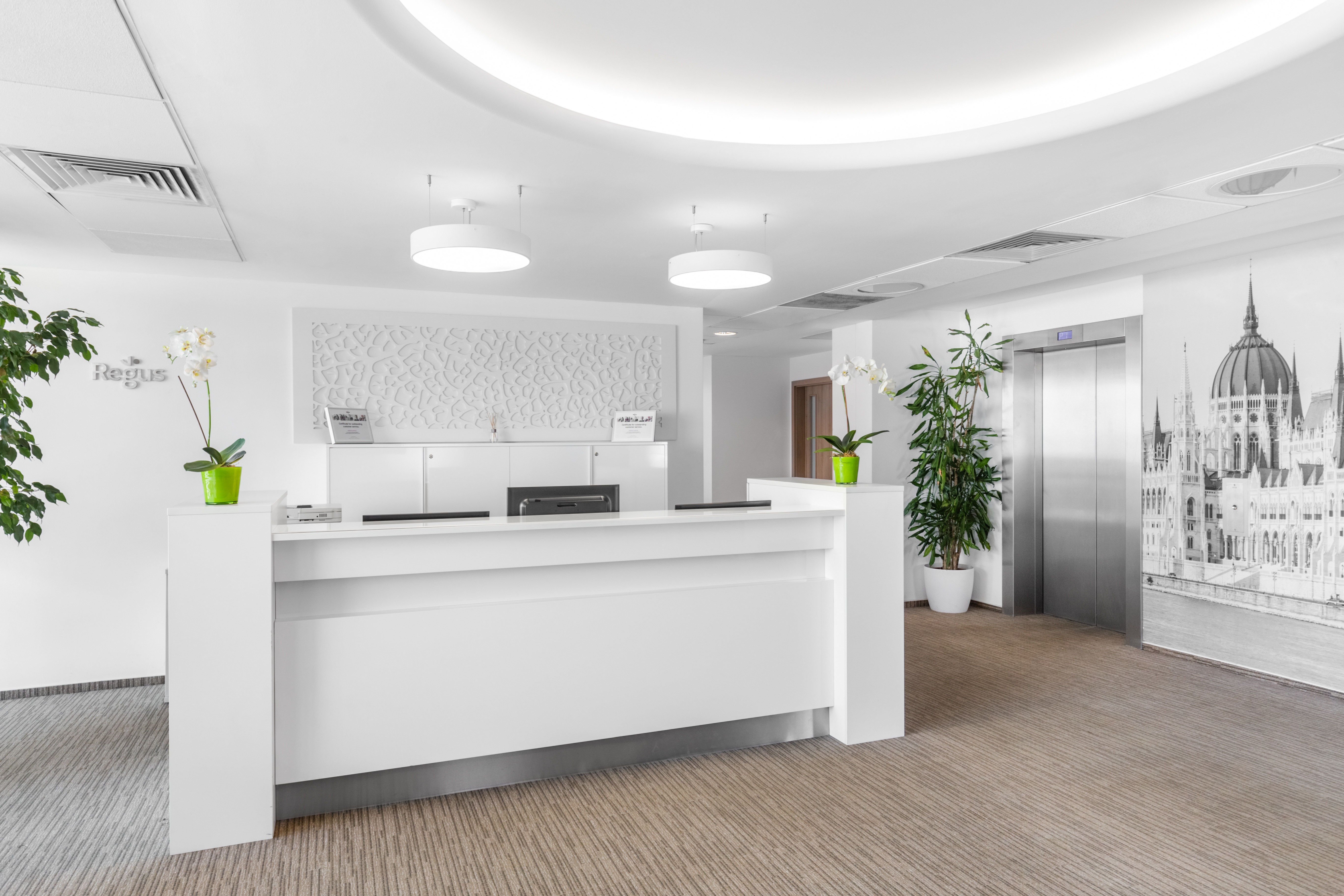 Regus - Budapest, MOM Park image 2