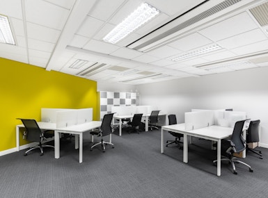 Regus - Budapest Obuda Gate image 3