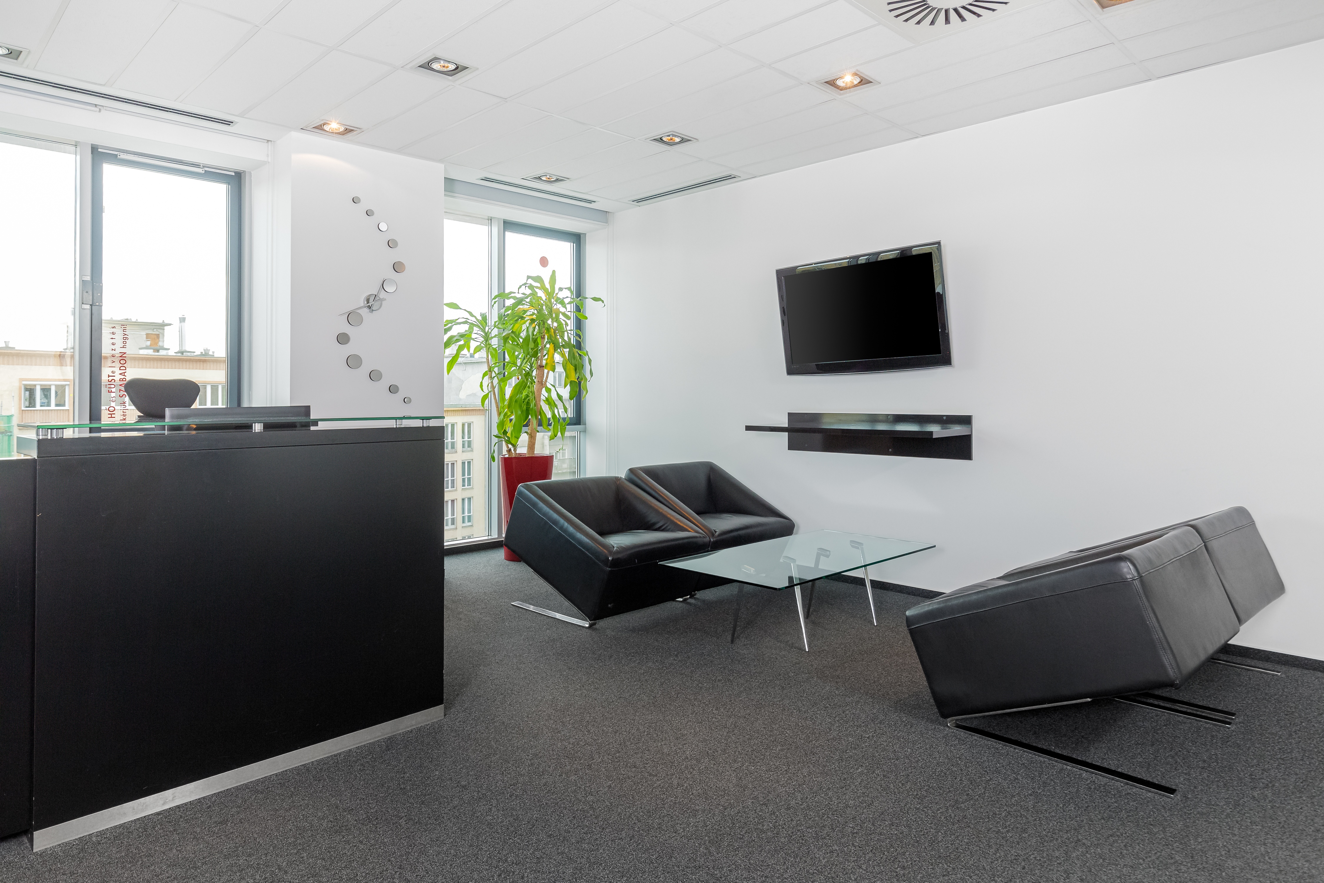 Regus - Budapest, Ujbuda Allee Corner image 2