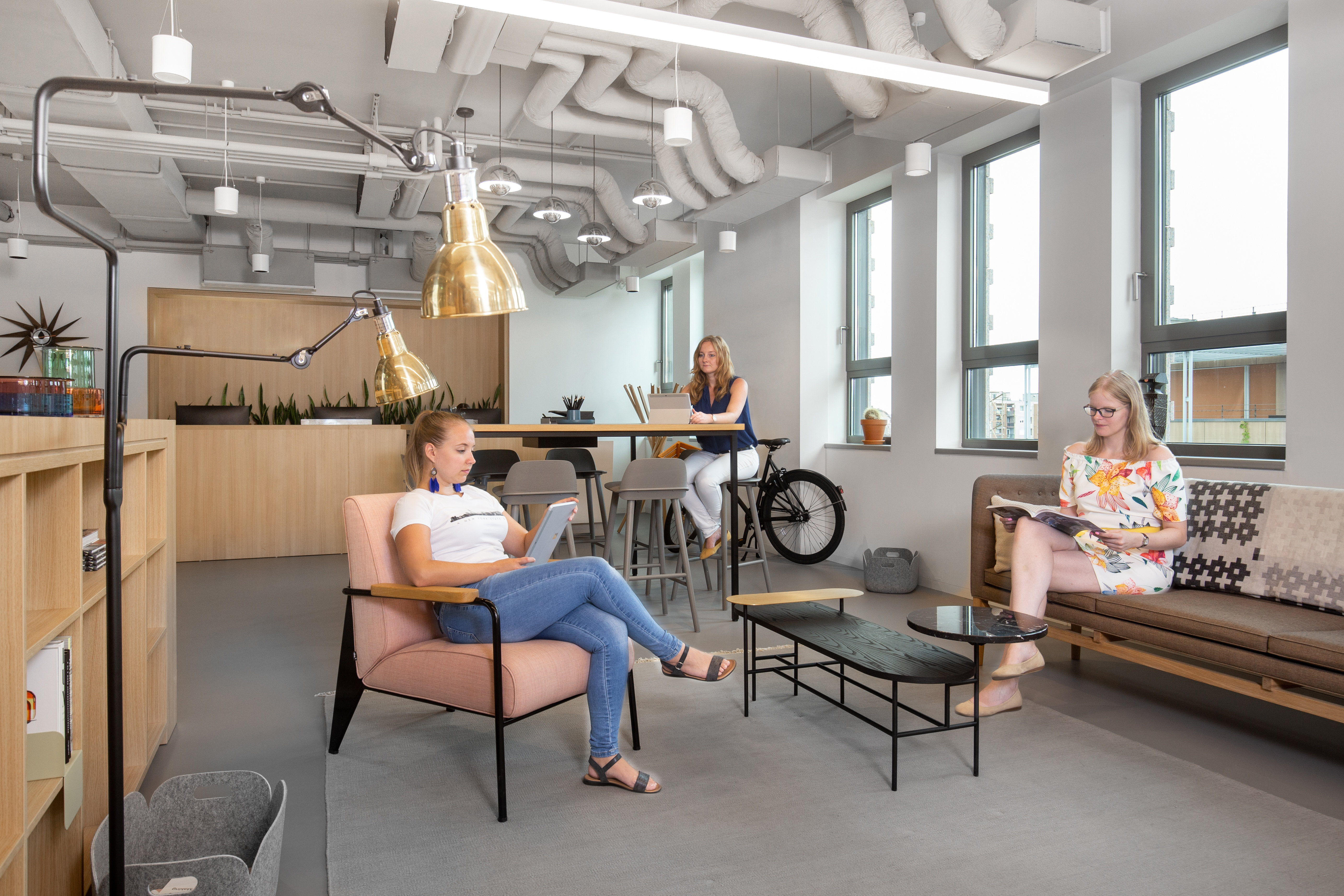 Spaces - Budapest, Spaces Corvin Towers image 2