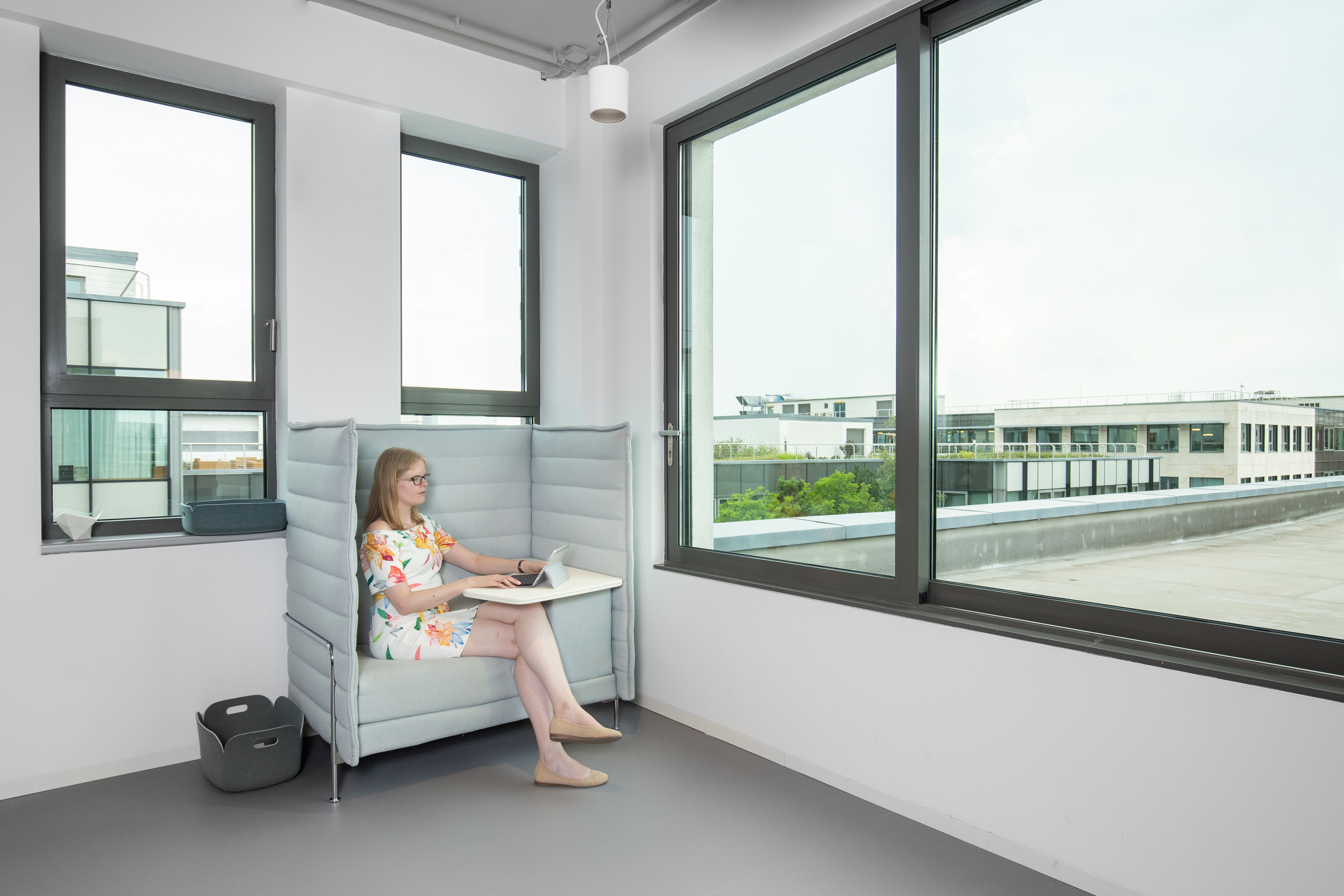 Spaces - Budapest, Spaces Corvin Towers image 3