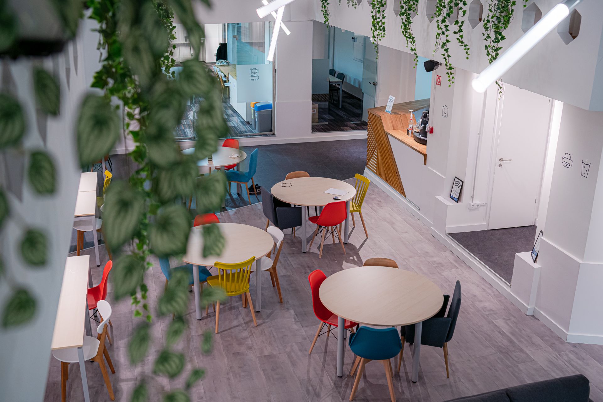 Szikra Coworking image 3