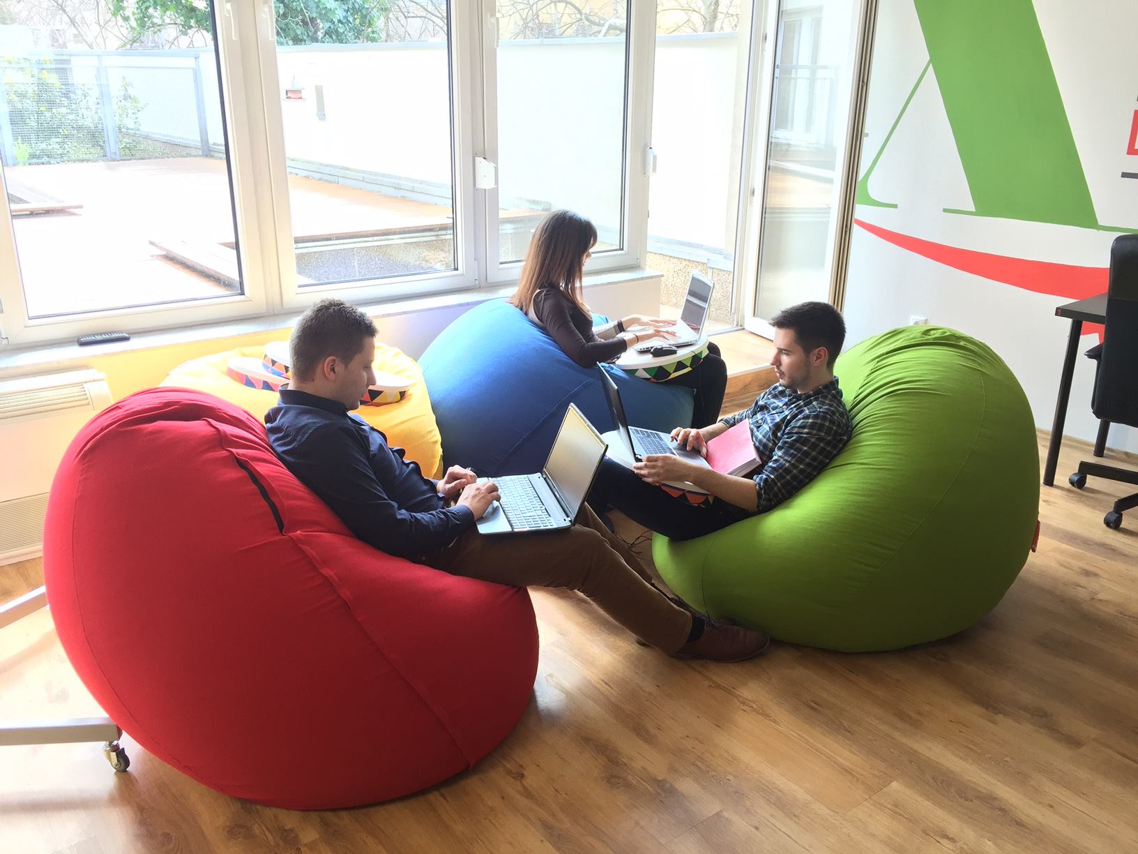 Xponential Coworking Office image 2