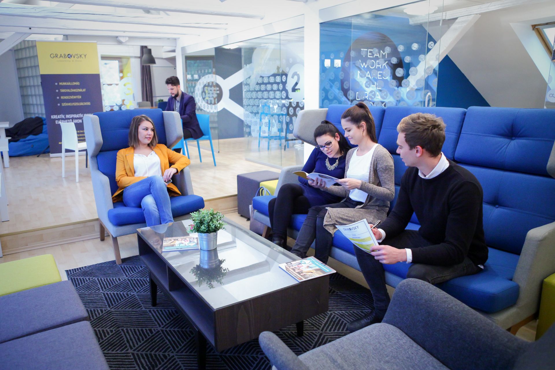 GRABOVSKY - Coworking and more image 5