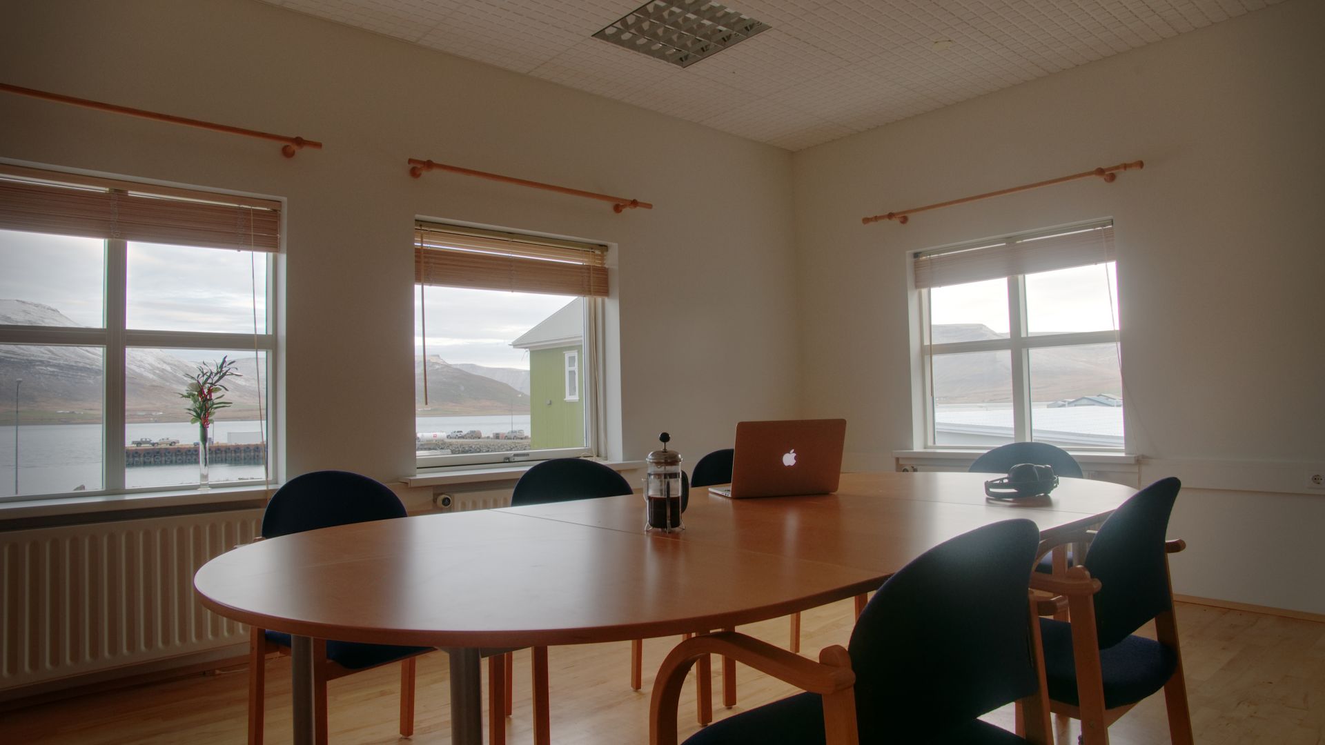 The Blue Bank image 2