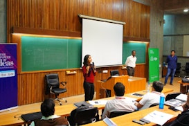 CIIE, IIM Ahmedabad in Gandhinagar, India CIIE, IIM Ahmedabad, Gandhinagar