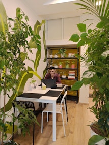 Crazy Plant Lady Co-working Space image 3