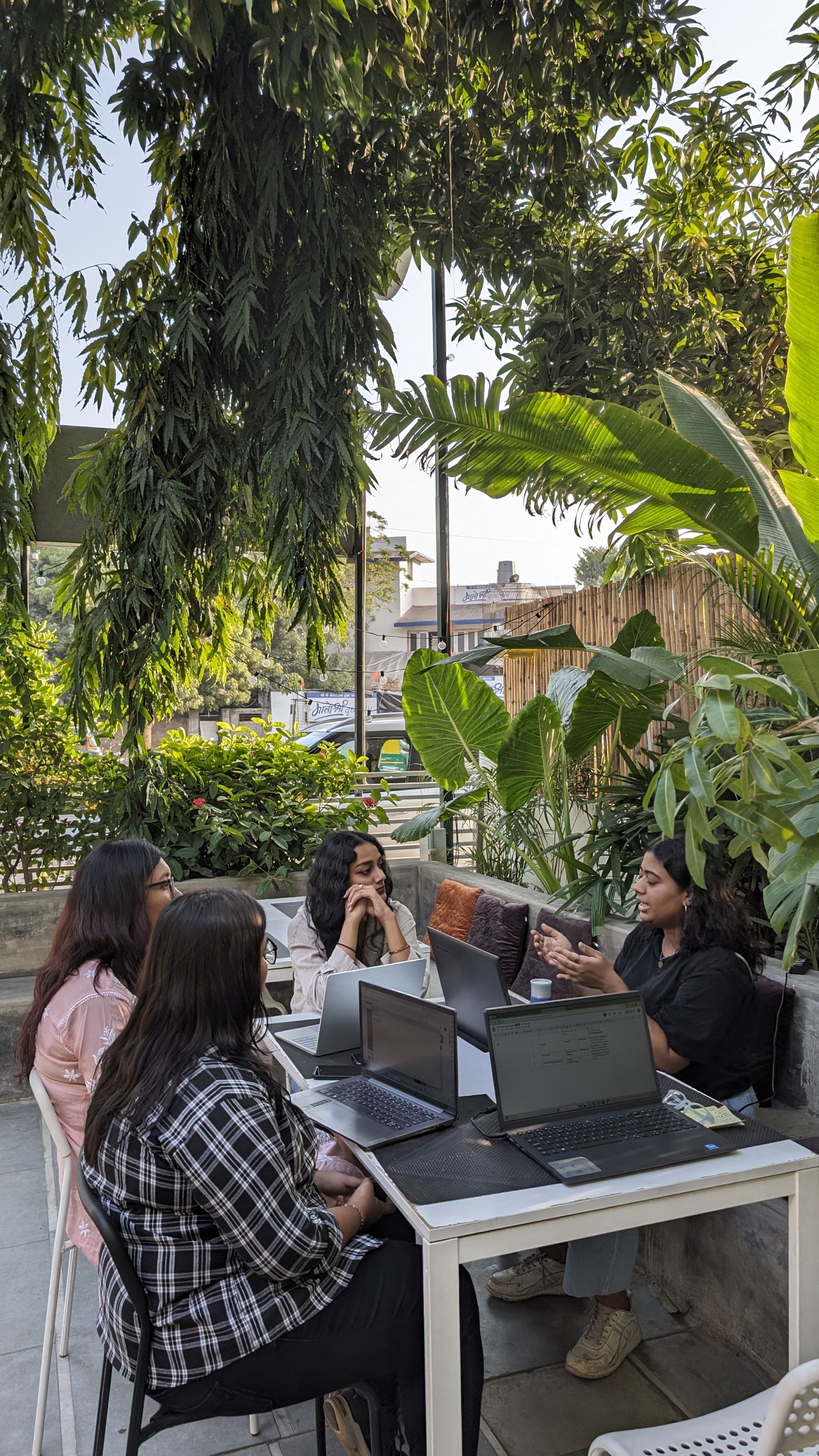 Crazy Plant Lady Co-working Space image 5