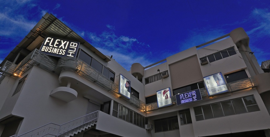Flexi Business Hub image 2