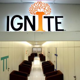 IGNITE INCUBATOR AND CO-WORKING SPACE I CONFERENCE ROOM image 2