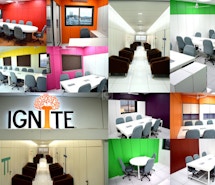 IGNITE INCUBATOR AND CO-WORKING SPACE I CONFERENCE ROOM profile image
