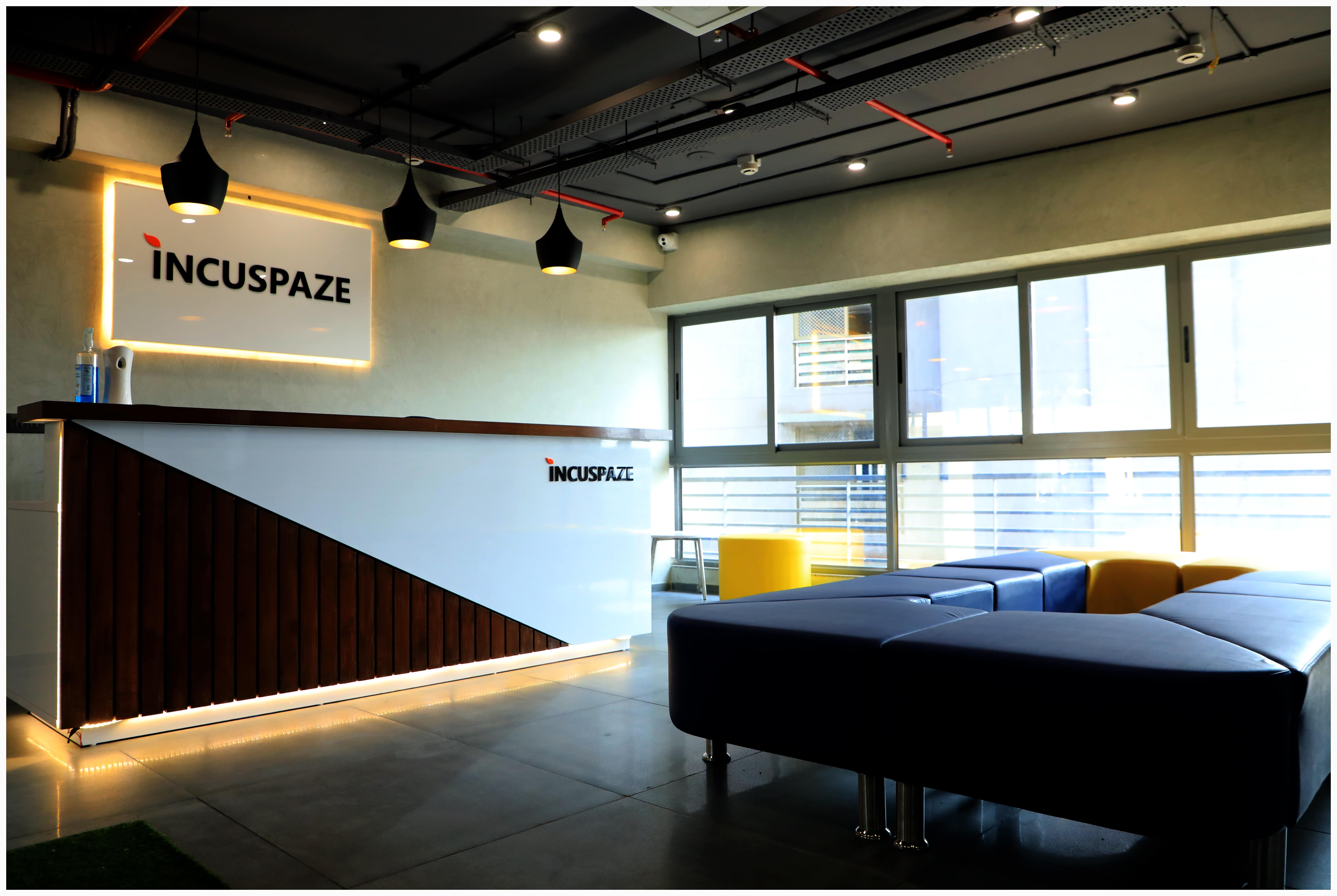 Incuspaze - The Link Vijay Cross Road image 2