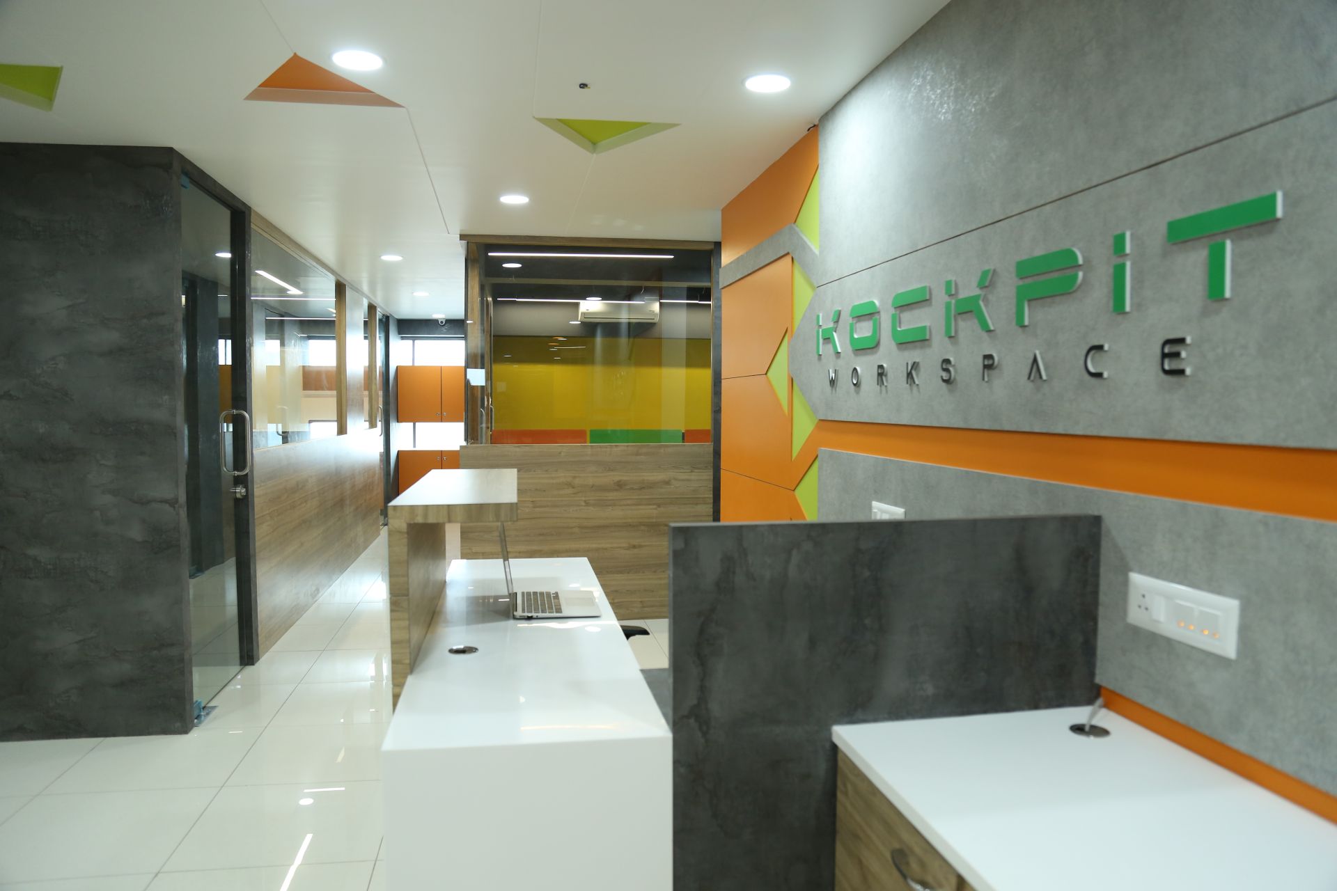 Kockpit Workspace image 4