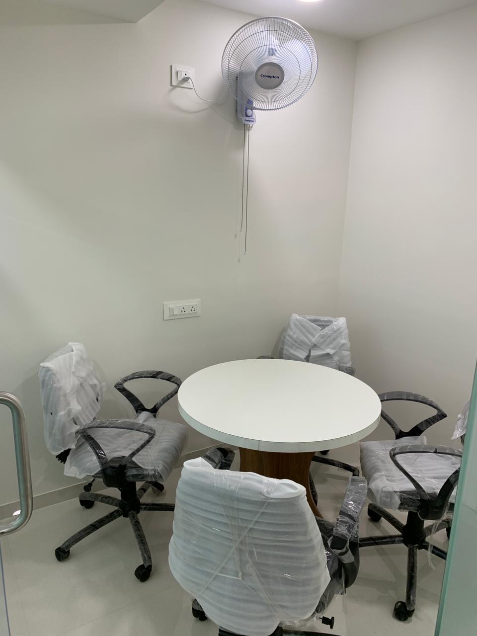 Logicbytes coworking Thaltej image 4