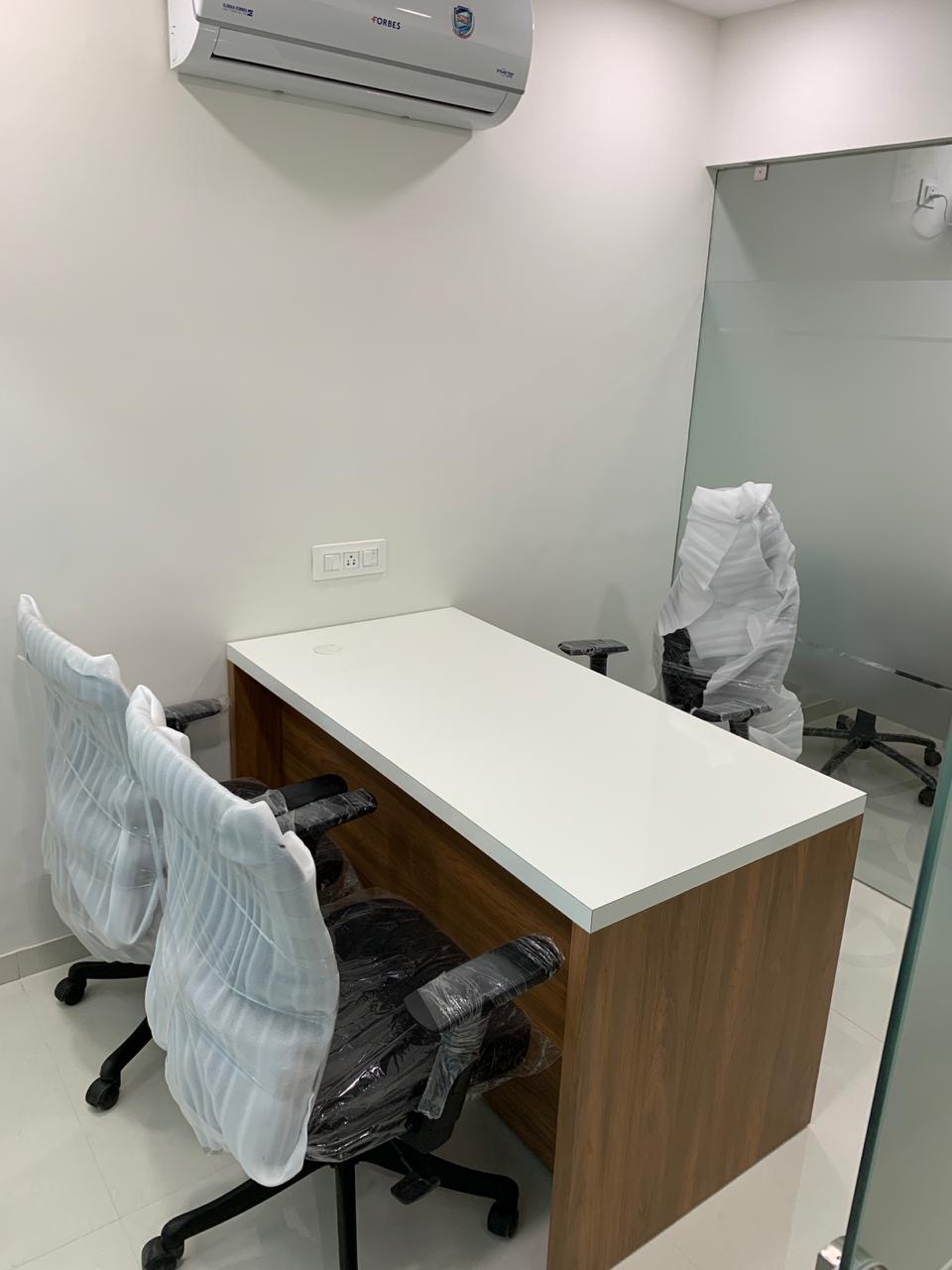 Logicbytes coworking Thaltej image 5