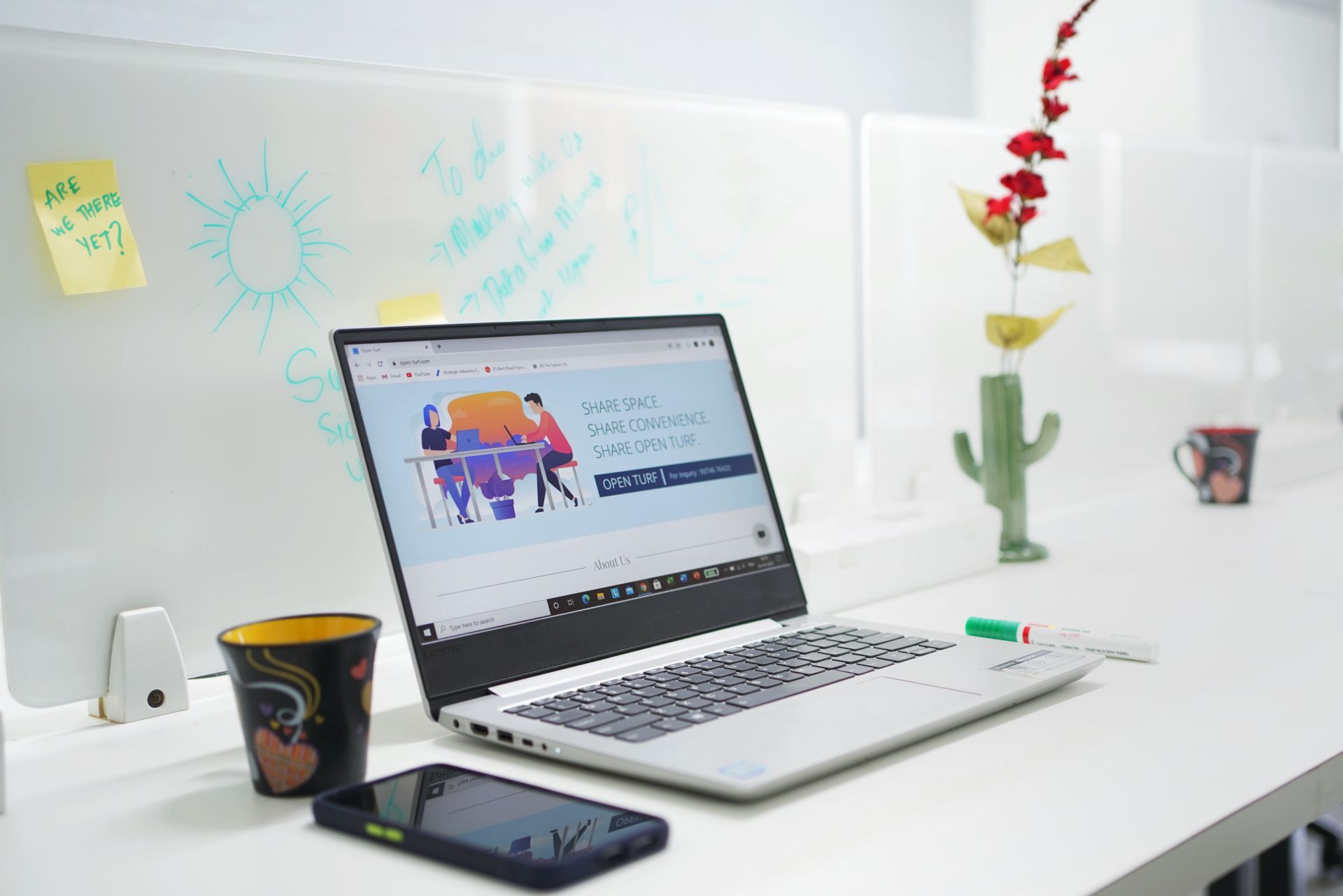 Open Turf Co-working Spaces image 4