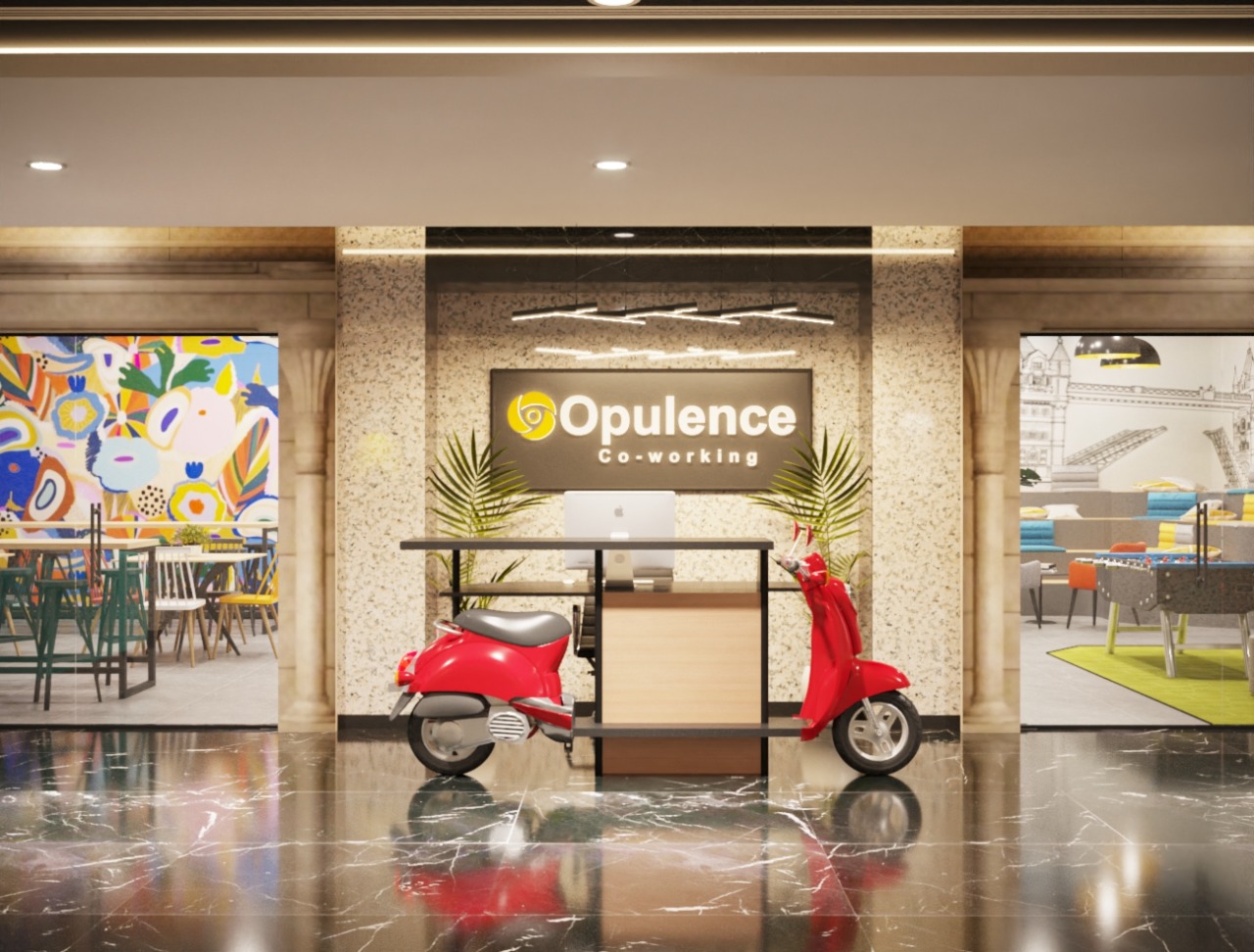 Opulence Business Centre image 4