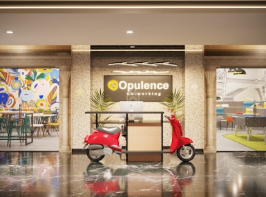 Opulence Business Centre image 4
