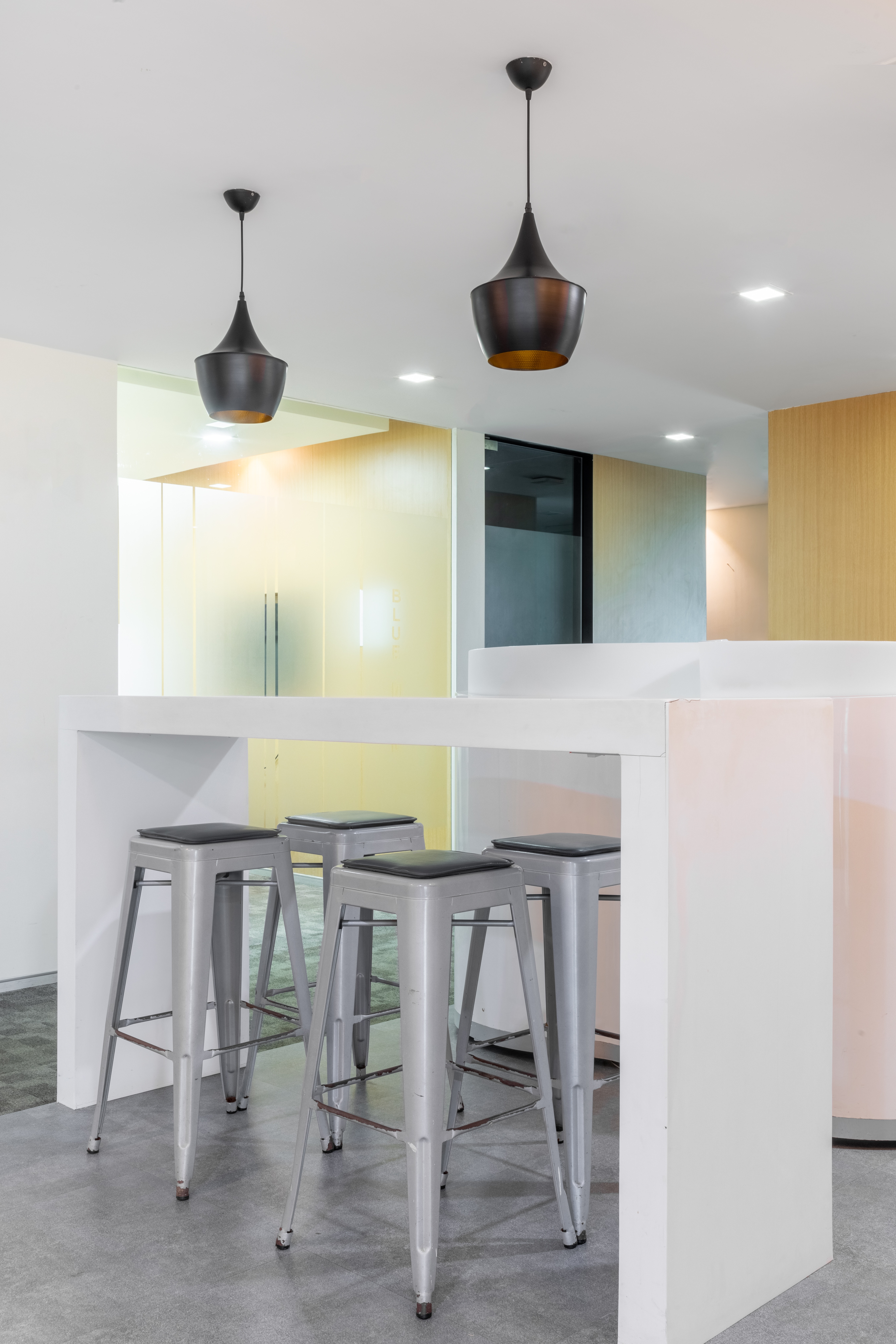 Coworking Space at Regus Ahmedabad, Earth Arise, Ahmedabad Coworker