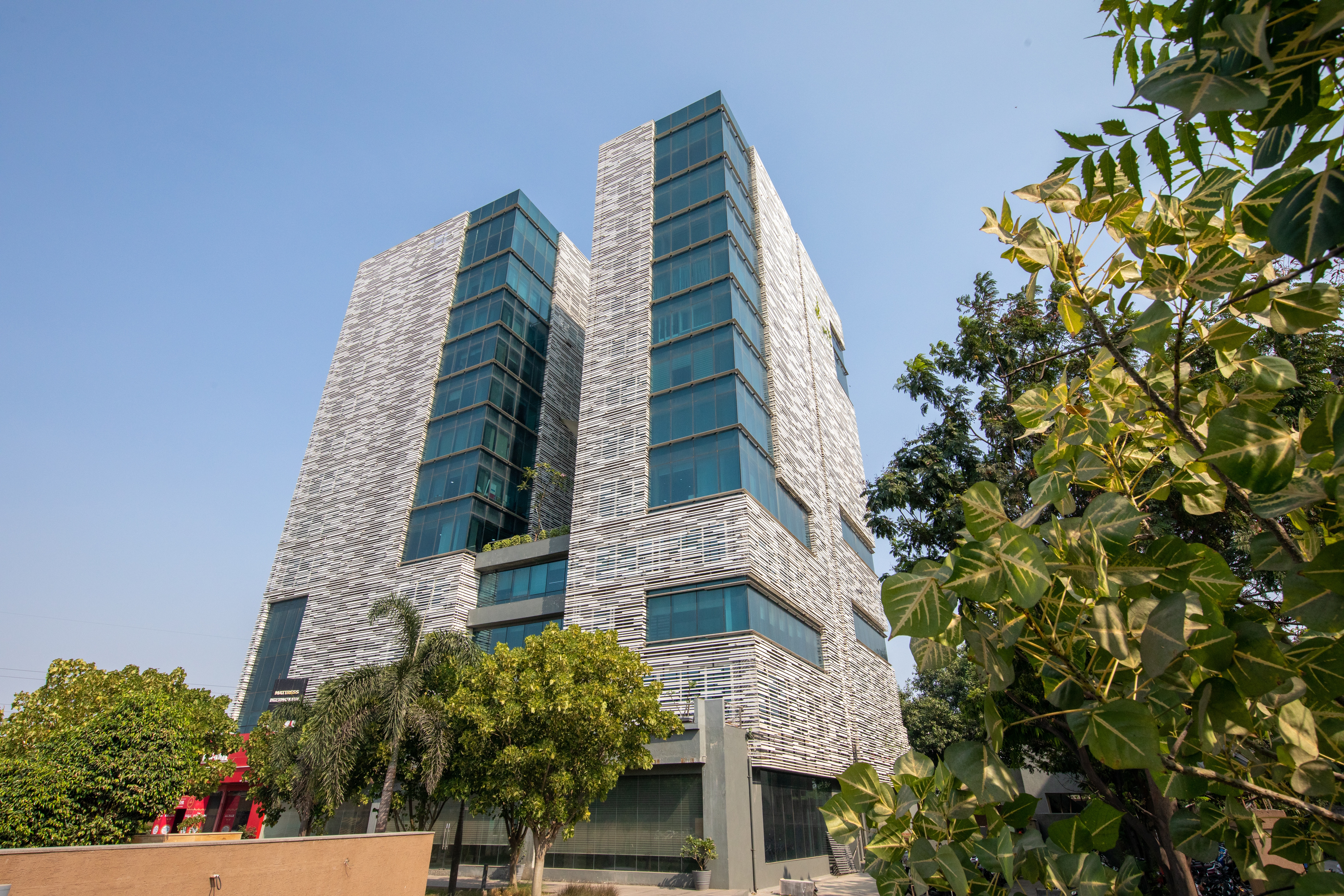 Coworking Space at Regus Ahmedabad, Earth Arise, Ahmedabad Coworker