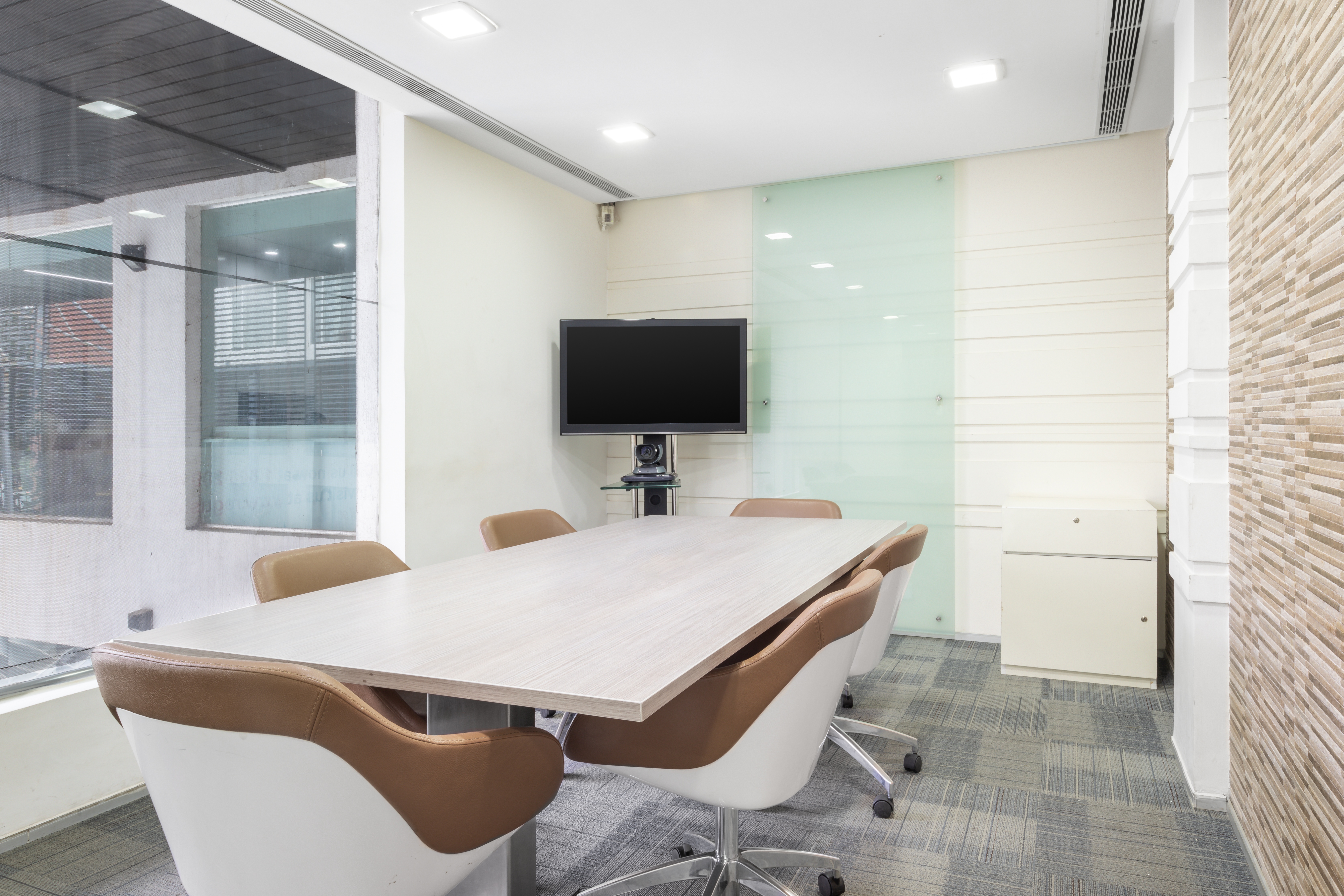 Regus - Ahmedabad, Memnagar image 4