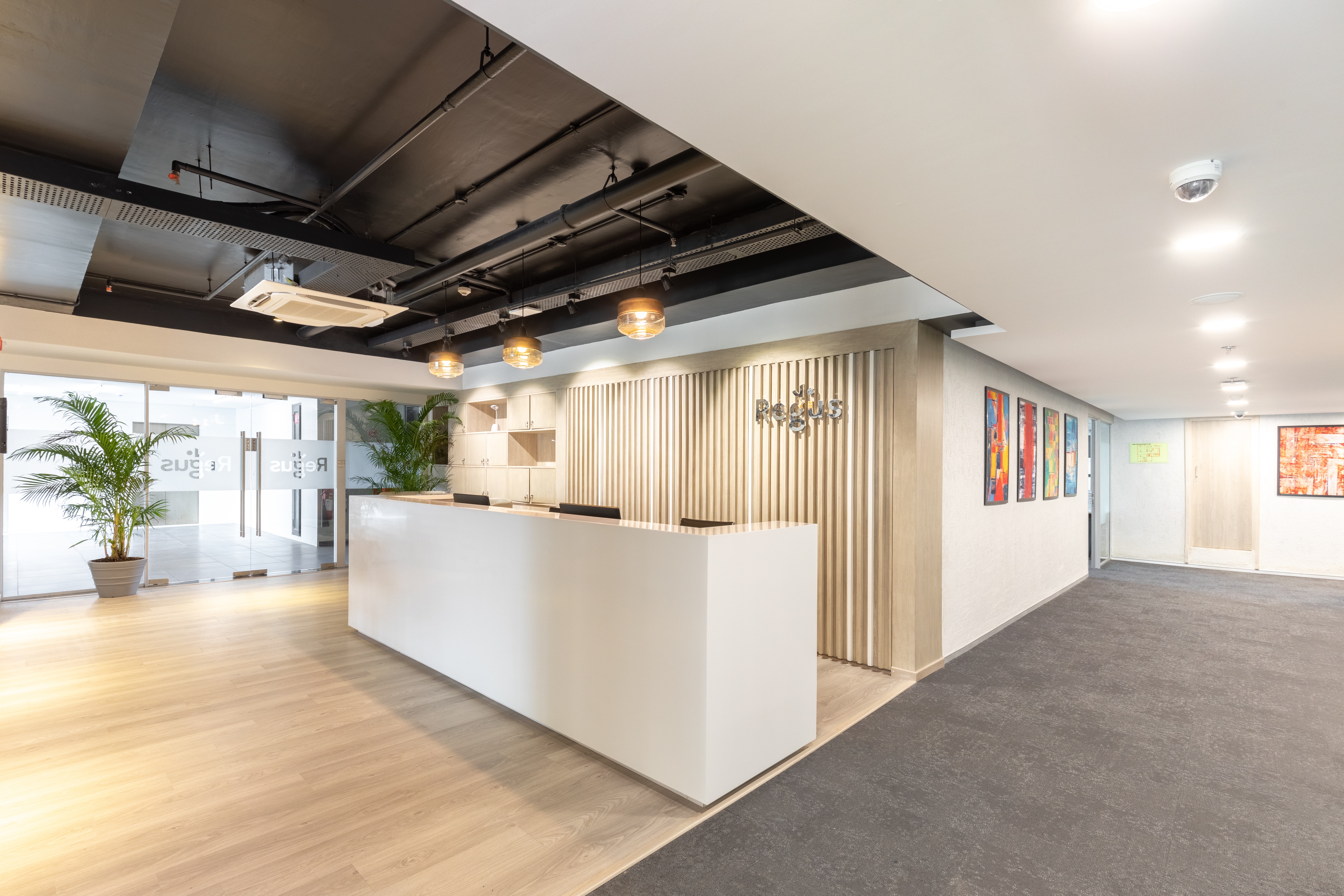 Regus - Ahmedabad, Privilon SG Highway image 2