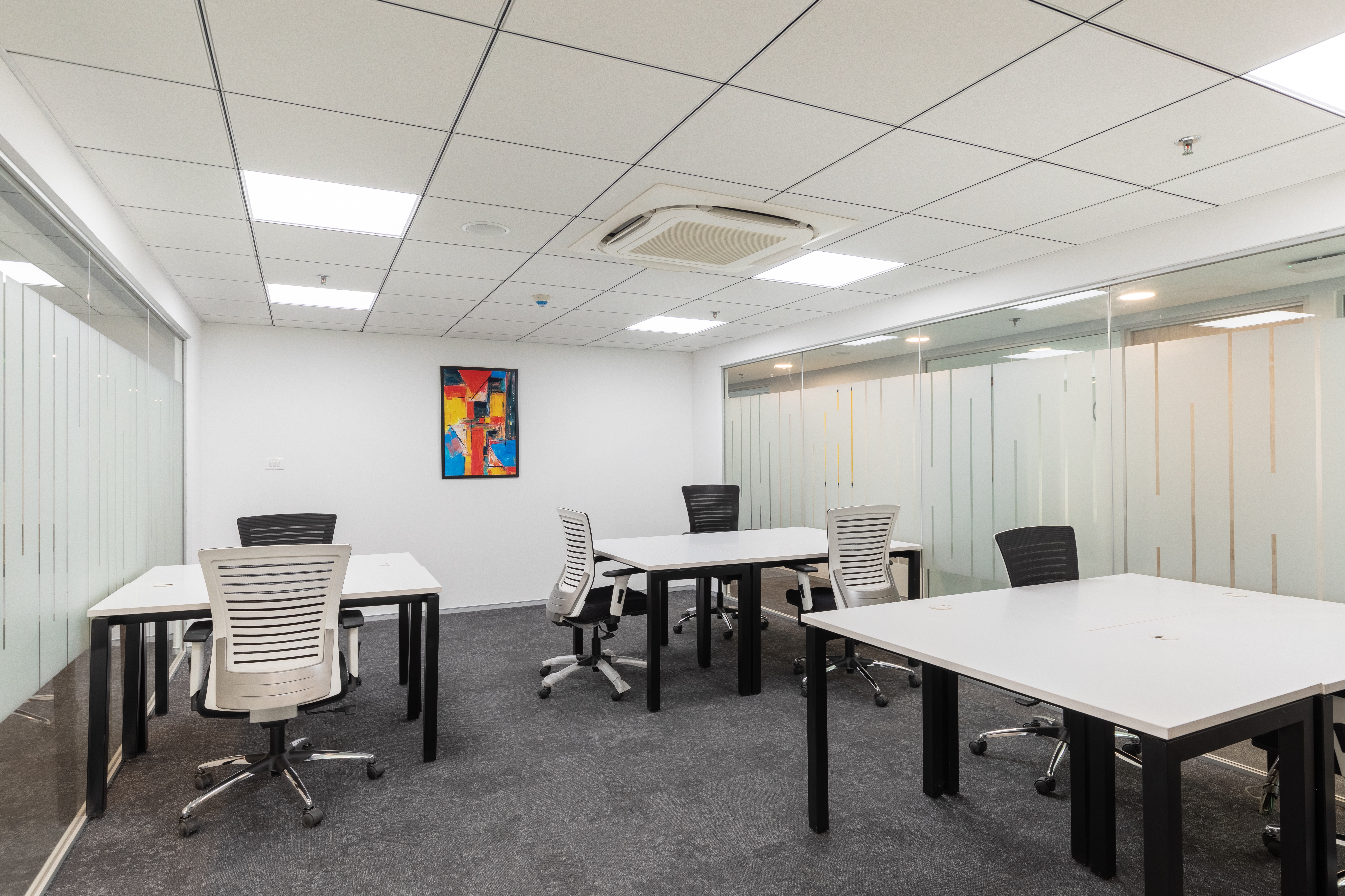 Regus - Ahmedabad, Privilon SG Highway image 4