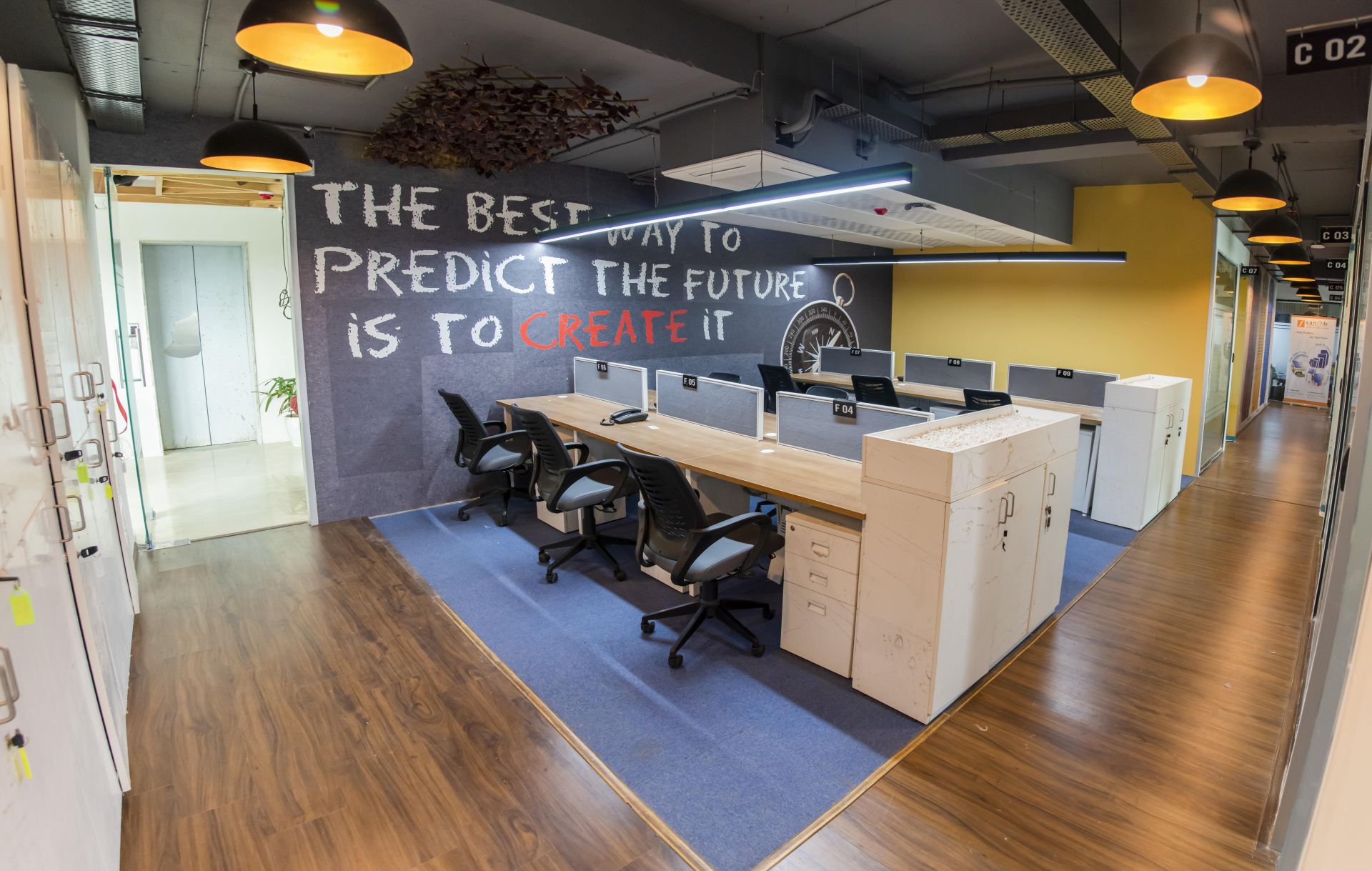 Sanelite Workspaces image 2