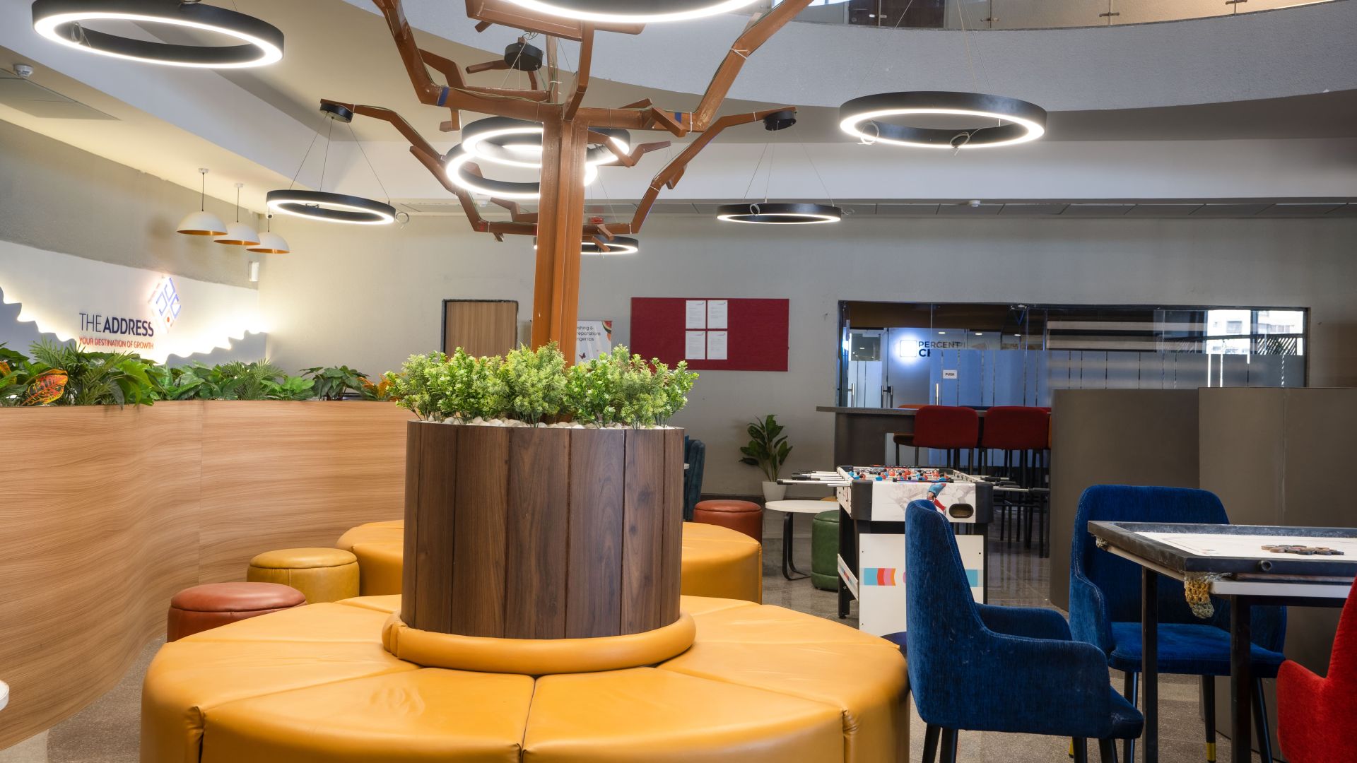 The Address - Your destination of growth: Shyamal Iconic image 5