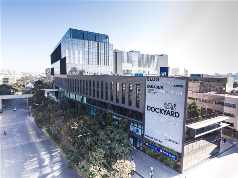 The Executive Centre - India image 1