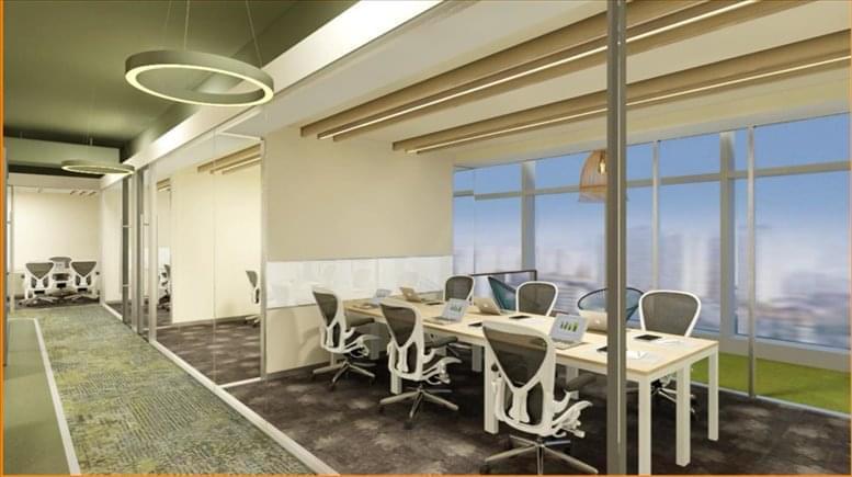 Corporatedge Serviced Offices Pvt. Ltd. north tower image 2