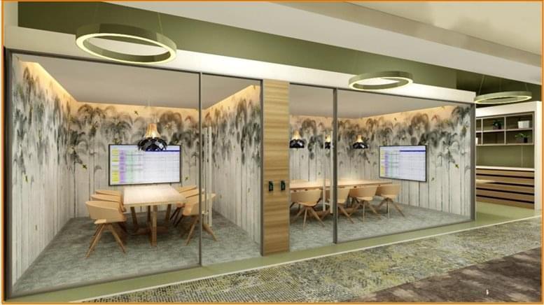 Corporatedge Serviced Offices Pvt. Ltd. north tower image 4