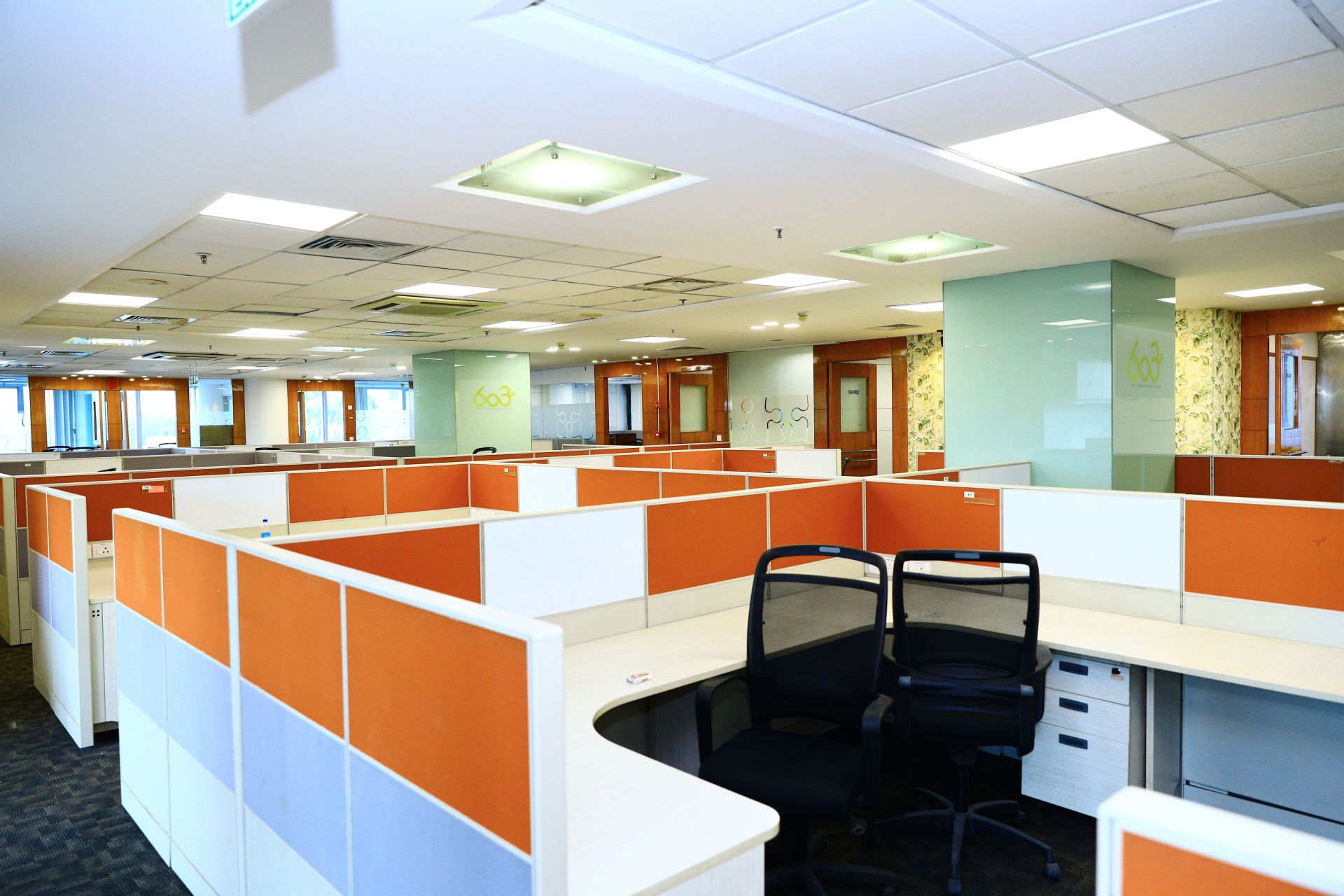 603 The Coworking Space image 2