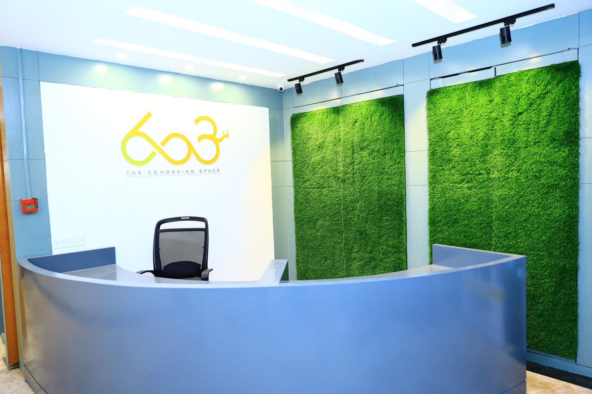 603 The Coworking Space image 4