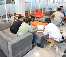 91springboard Koramangala, National Games Village profile image