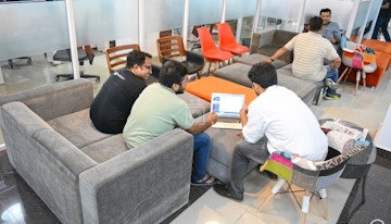 91springboard Koramangala, National Games Village image 1