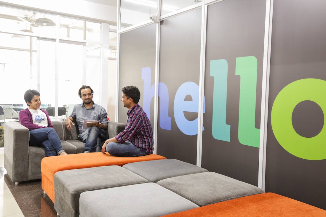 91springboard MG Road image 3