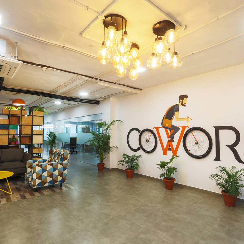 91springboard MG Road image 5