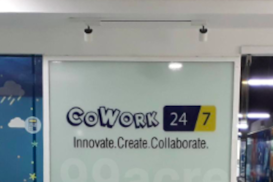 Cowork247 in Bengaluru, India Cowork247, Bengaluru