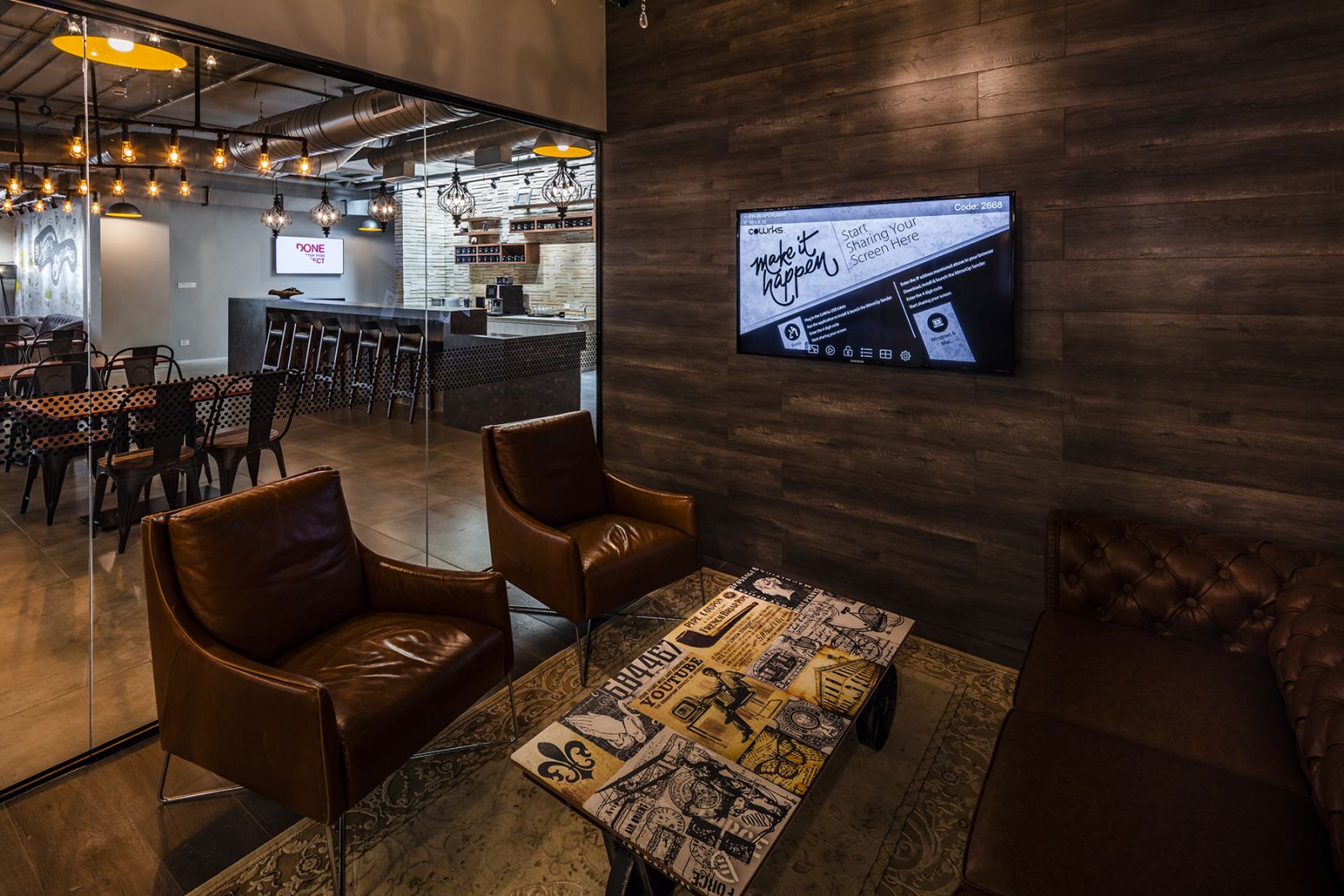 CoWrks Ecoworld image 4