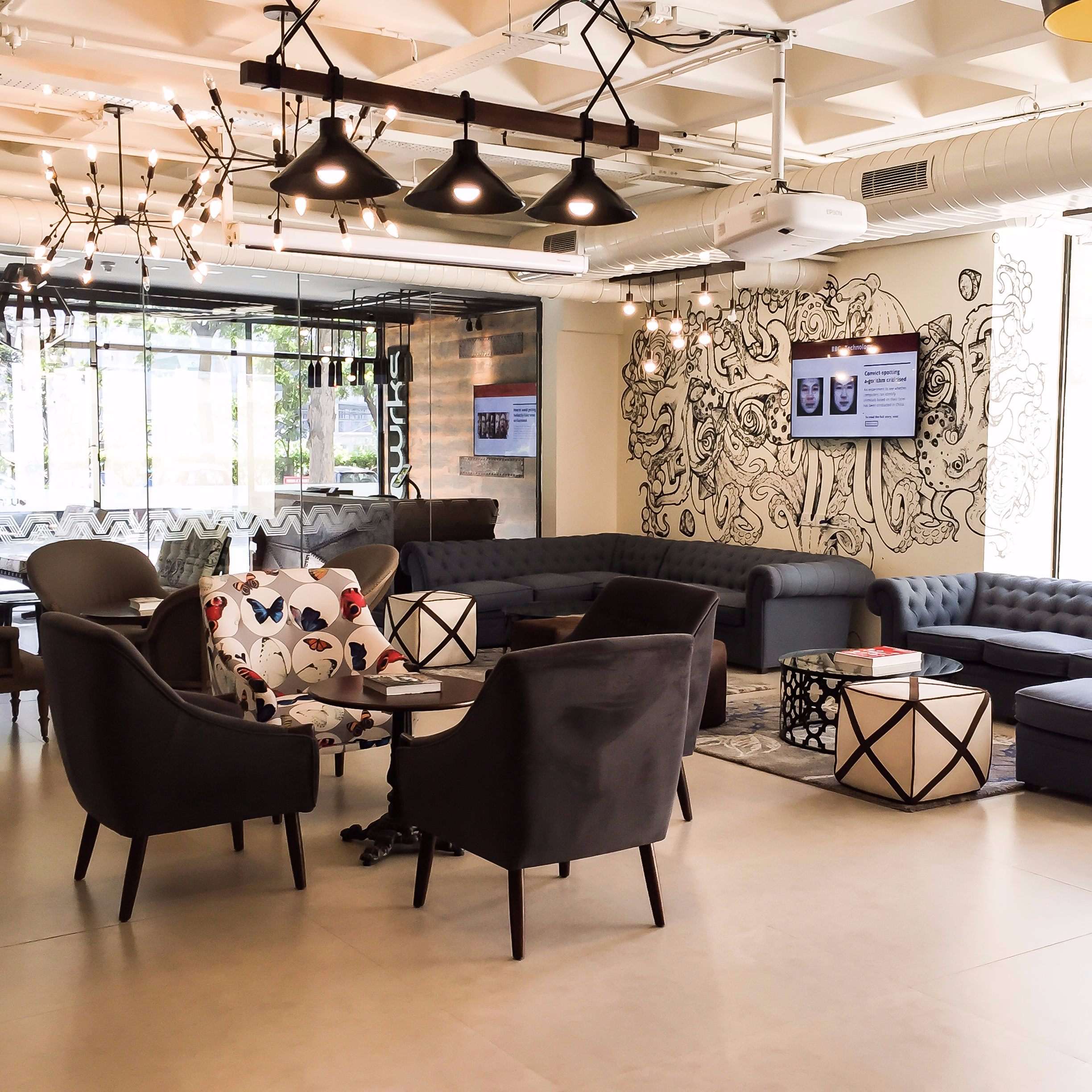 CoWrks New Indiranagar image 5