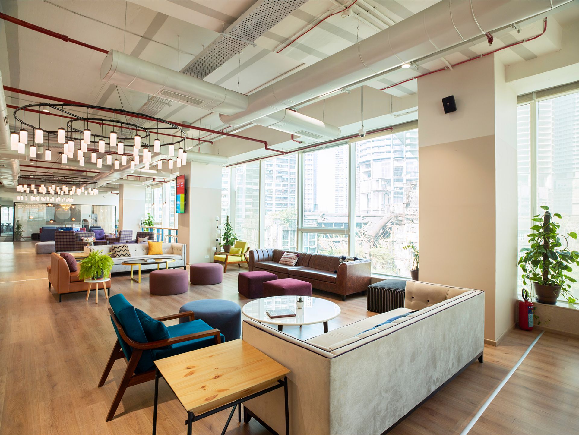 CoWrks Residency Road image 2