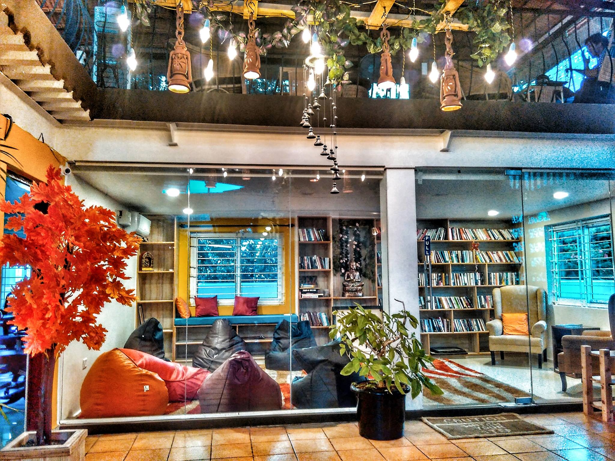 Dialogues Cafe, Bengaluru Book Online Coworker