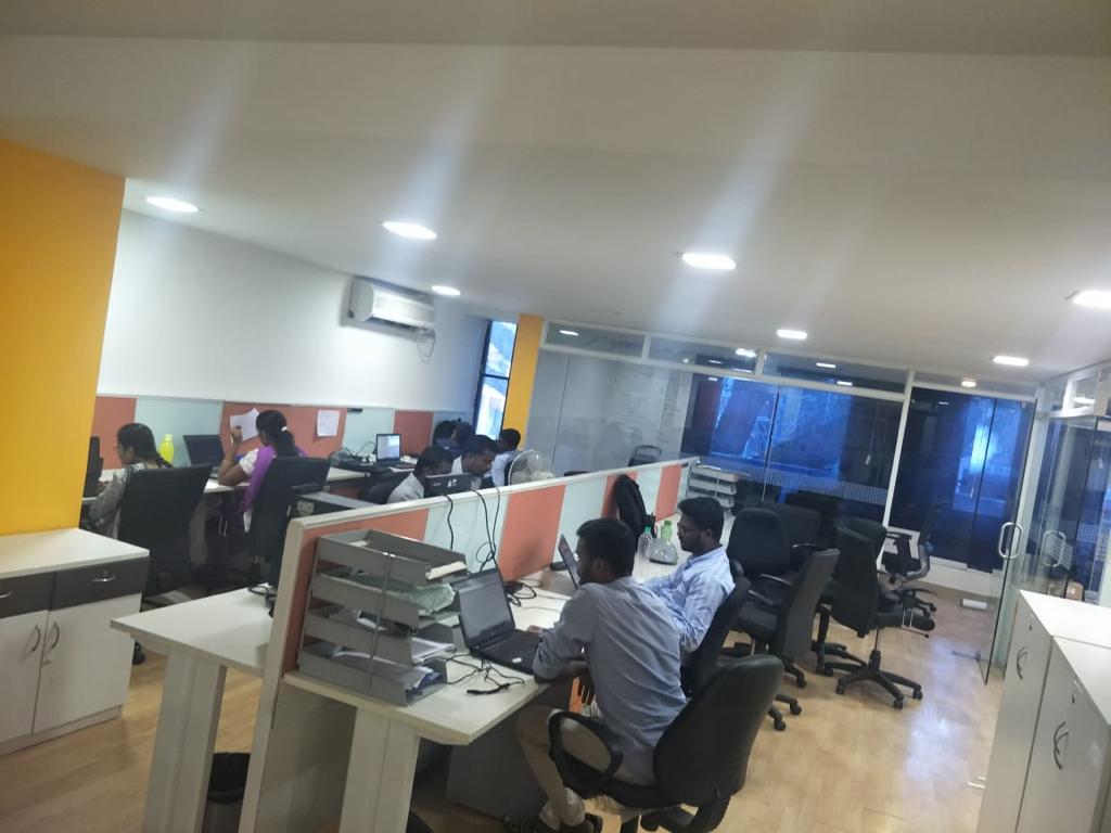 EXOZEN COWORKING SPACE image 2