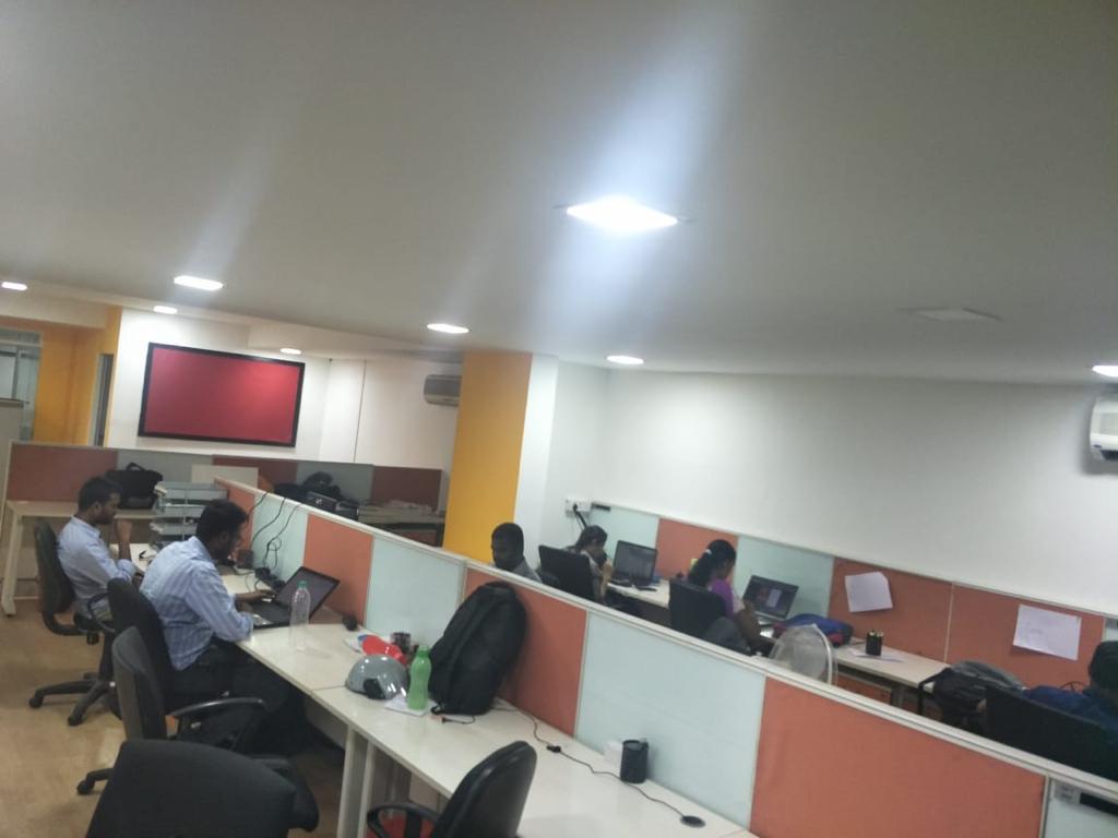 EXOZEN COWORKING SPACE image 3