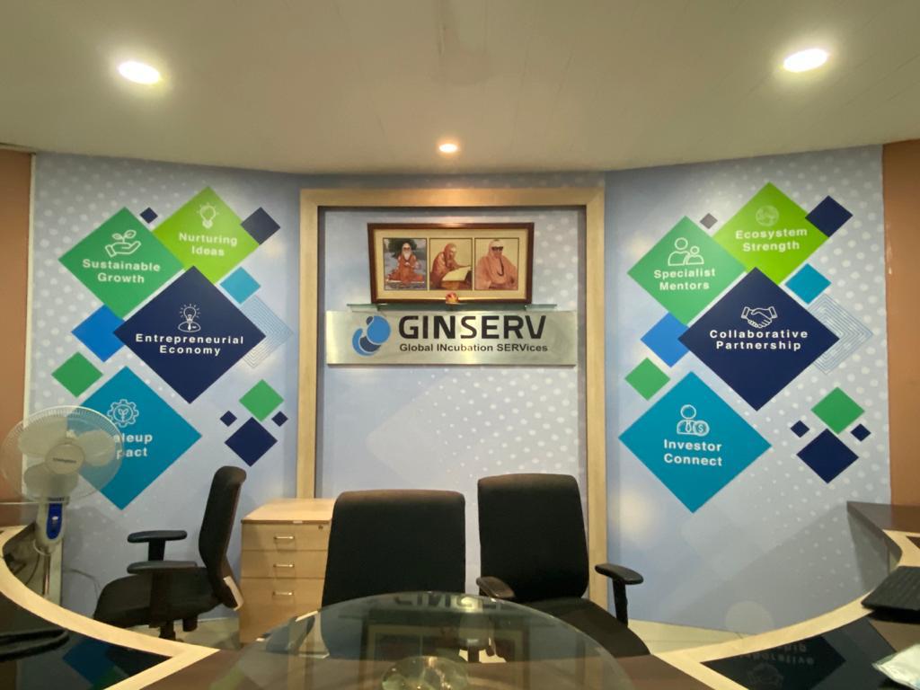 Ginserv - Global Incubation Services image 5